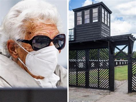 Nazi Camp Secretary 97 Found Guilty Over Complicity In The Murder Of More Than 10000 People