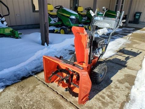2018 Ariens Compact 24 Snow Blower For Sale Landpro Equipment Ny Oh