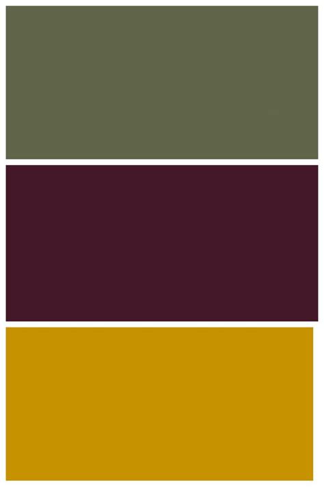 Mustard Colour Living Room Palette Palettes French Country Cottages