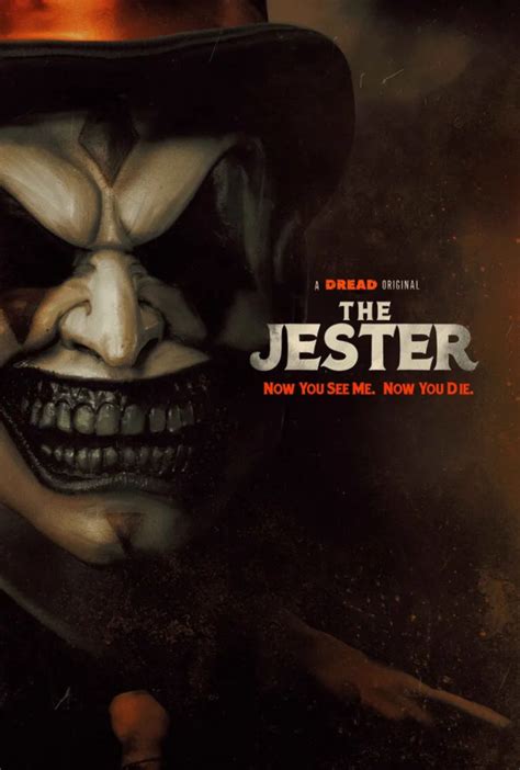 The Jester Trailer Zum Neuen Horrorfilm Auf Den Spuren Von Terrifier