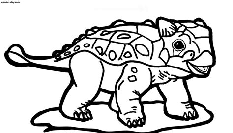 Jurassic World Camp Cretaceous Coloring Page Jurassic World Camp