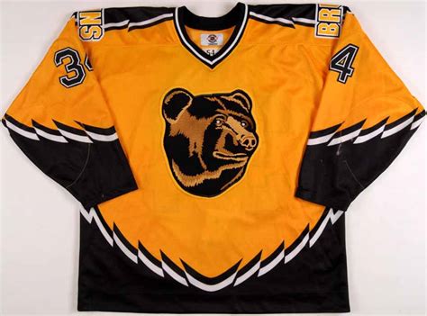 Pagesbusinessessports & recreationsports teamboston bruins jersey. 1996-97 Bob Beers Boston Bruins Game Worn Jersey ...