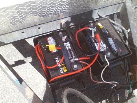 The hitch and wiring harness are toyota. Charge RV batteries from Tow vehicle alternator....? - DoItYourself.com Community Forums