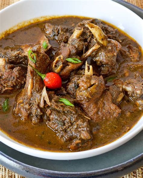 Guyanese Duck Curry I Ve Started Planning My Christmas Menu And Duck Curry Is A Must We Tend
