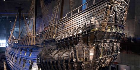 The Vasa Museum Visit Stockholm