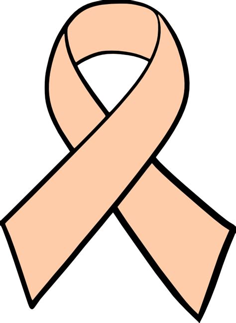 Free Breast Cancer Ribbon Clip Art