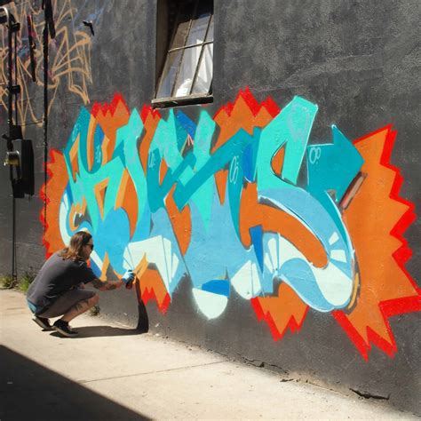 Crush 2017 Denvers Outdoor Gallery Of Graffiti Street Art And