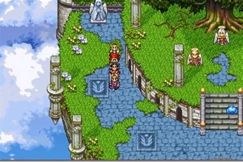 Dragon Quest Xi S Ganha Vídeo De Gameplay Do Modo 2d Voxel