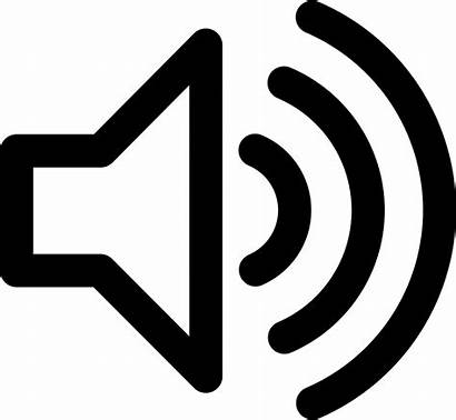 Audio Speaker Symbol Icon Svg Interface Onlinewebfonts