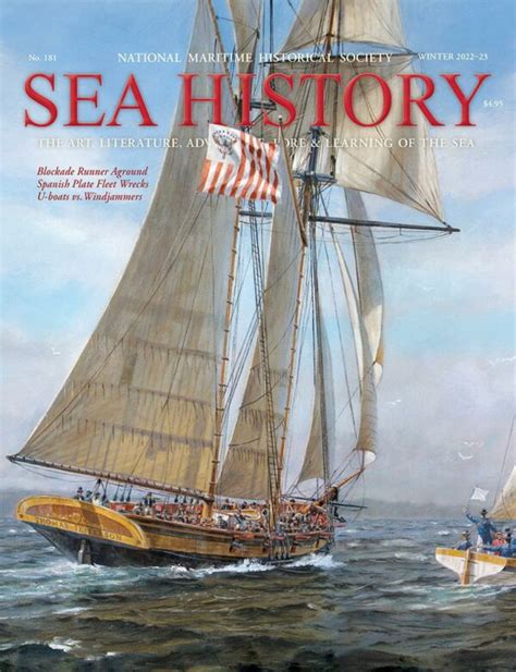 Home Page National Maritime Historical Society