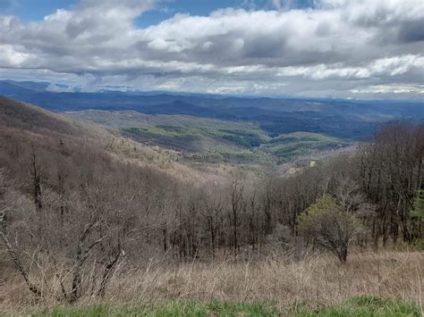 Blue Ridge Parkway Blowing Rock To Floyd 1streetover