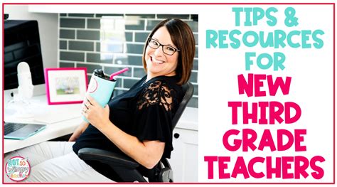 Tips And Resources For New Third Grade Teachers Not So Wimpy Teacher