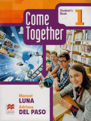 Come Together 1 Students Book Pack Librería León