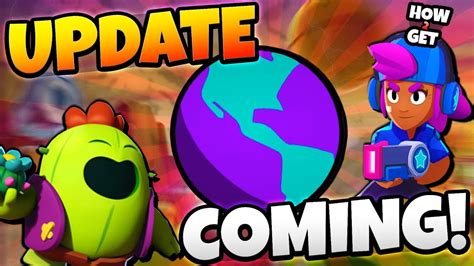 He blasts foes with a wide shot of wind and snow and his super gale blasts a large snow ball wall at his enemies! BRAWL STARS GLOBAL UPDATE! WHATS COMING & MORE! NEXT ...