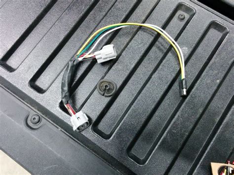 Leer Capcamper Wiring Question Tacoma World