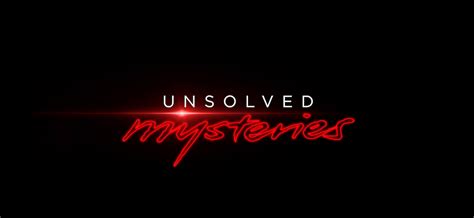 ‘unsolved Mysteries Case Solved After Netflix Viewer Recognizes Missing Girl Internewscast