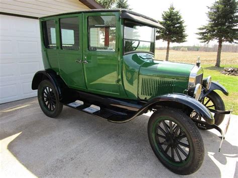1926 Ford Model T For Sale In Stanley Wi