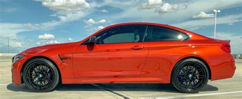 2018 bmw m4 competition package 6 speed black sapphire metallic/black $65922 w/ 3149 miles!! Buy used 2018 BMW M4 ZCP - Competition Package in Tracy, California, United States, for US ...