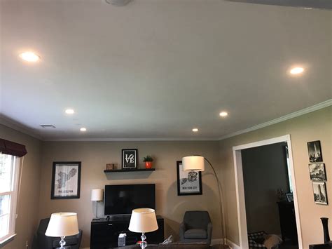 Recessed Lighting Advantages For Interior Lighting