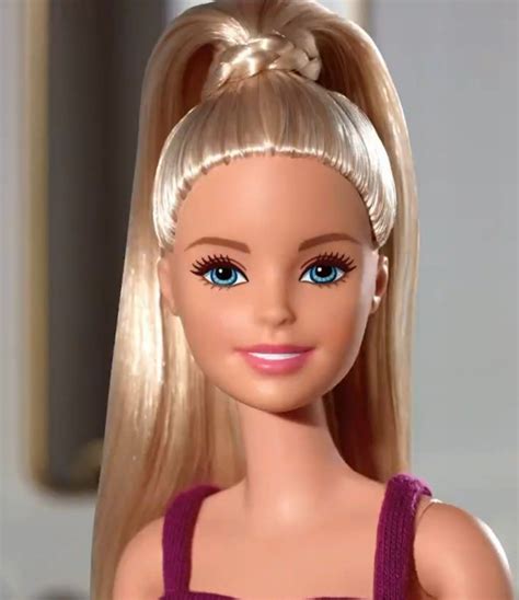 Barbie Doll Hairstyles Barbie Hair Barbie And Ken Beautiful Dolls Barbie Theme Barbie Style