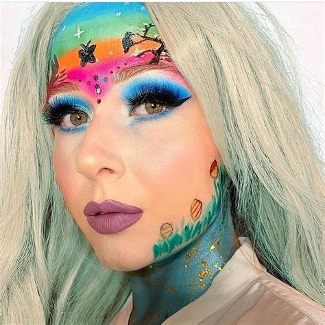 [new] the 10 best makeup with pictures please check out and follow these talented artists