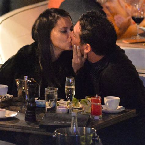 Adriana Lima Kisses Matt Harvey Inside Her New Romance E Online Au