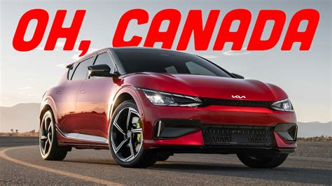 Here's Why Canada's Car Market Could Get Weirder Than You've Ever