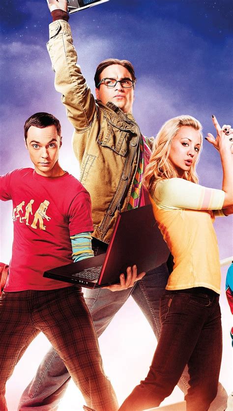 Discover More Than 71 Big Bang Theory Wallpaper Best Incdgdbentre