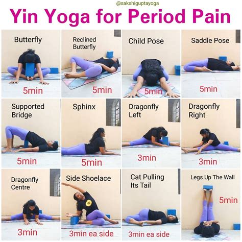 Yoga Poses For Menstrual Pain Yoga For Strength And Health From Within
