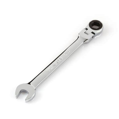 Tekton 12 Mm Flex Ratcheting Combination Wrench Wrn57112 In The Ratchet