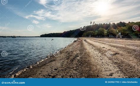 East Greenwich Rhode Island Waterfront Scenes Stock Image - Image of
