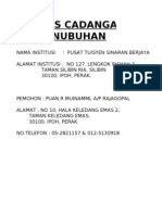 Namun hal tersebut sebenarnya hanya berlaku untuk komunikasi pribadi. Contoh Surat Perlantikan Rasmi