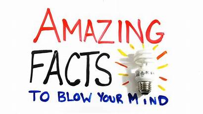 Facts Amazing Mind Blow Interesting Science Knowledge
