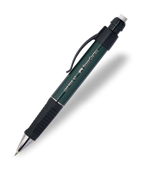 Faber Castell Grip Plus Mechanical Pencil Green The Hamilton Pen