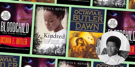 7 Essential Octavia Butler Books To Read First