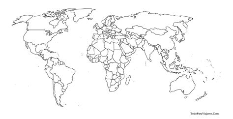 Las Mejores Ideas De Mapa Para Colorear Mapa Para Colorear Mapa De