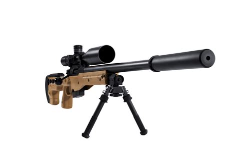 Silencercoswr Introduces The 762 Specwar At The 2013 Shot Show