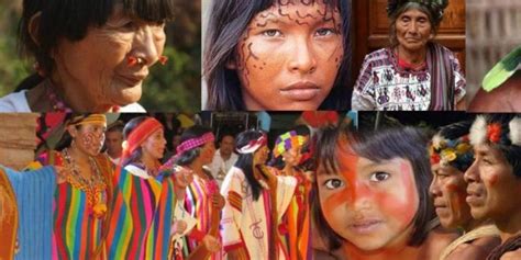 Pueblos indígenas y medio ambiente Fundación Fepropaz