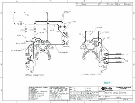 Ao smith motor parts manual