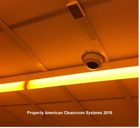 What Is Cleanroom Lighting American Cleanroom Systems