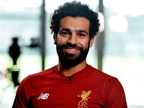 Mohamed Salah Wins Bbc African Footballer Of The Year 2017 Egyptian Streets