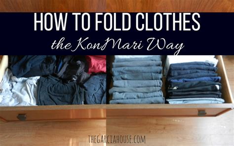 Youve been folding socks wrong. How to Fold Clothes the KonMari Way