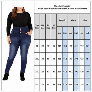 Plus Size High Waist Skinny Jeans For Bold Girls Women 39 S Plus Size
