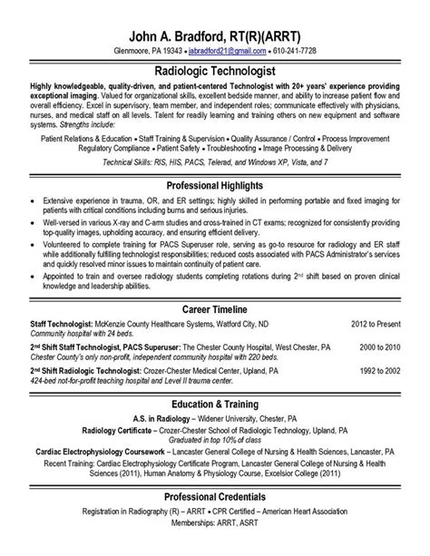 49 Medical Technologist Resume Objective Examples That You Can Imitate