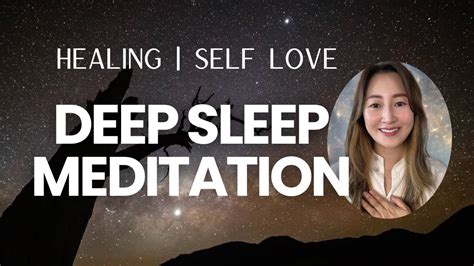 8hr Guided Sleep Meditation Recharge Energy In Deep Rest Self Love Sleepmeditation