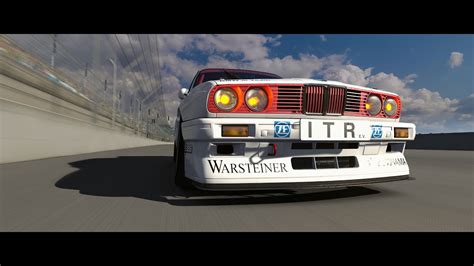 Assetto Corsa Dtm At Lausitzring Youtube