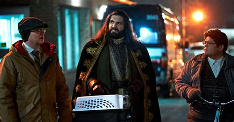 This page contains looming in the shadows special. 'What We Do in the Shadows' Season 2 Renewed by FX