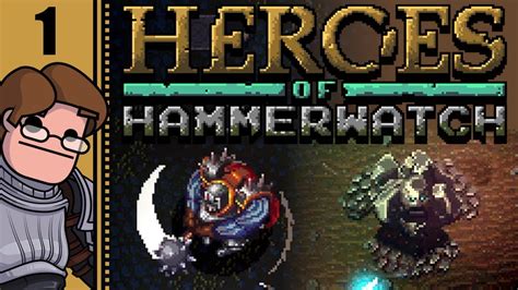 The build is also easier to play, it will suit new players of grim dawn. Let's Play Heroes of Hammerwatch Co-op Part 1 ...