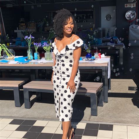 Twitter Reacts To Nomzamo Mbathas New Sandals Za