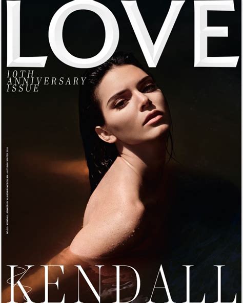 Kendall Jenner Naked Thefappening